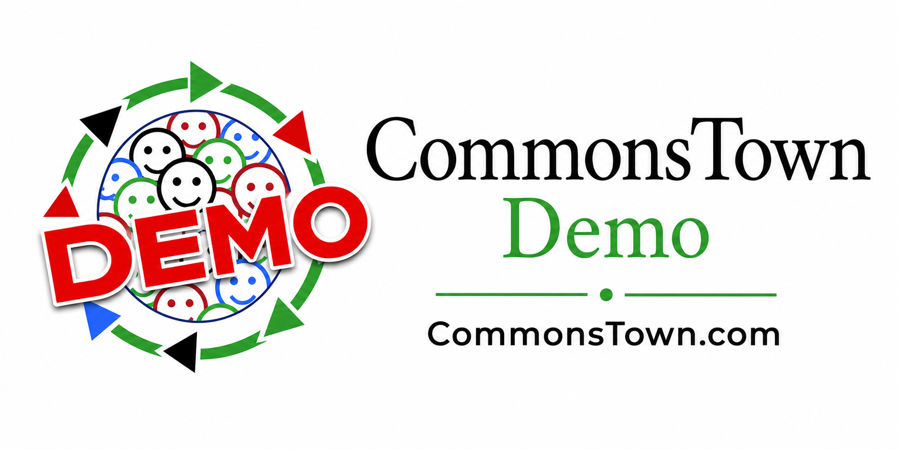Town Commons Logo